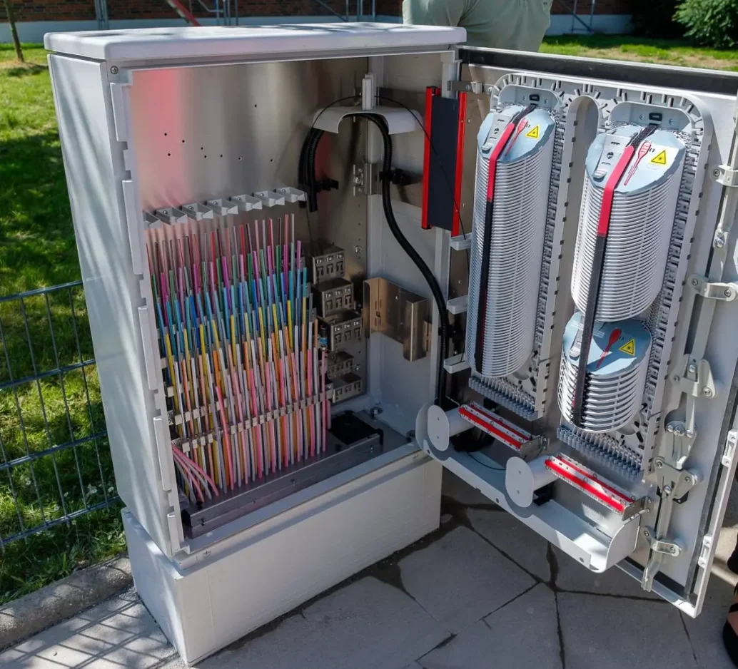 Effizienter Breitbandausbau