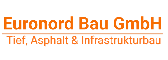 Euronord Bau GmbH | Ihr Profi für Tiefbau, Glasfaser & Kabelbau ✔️