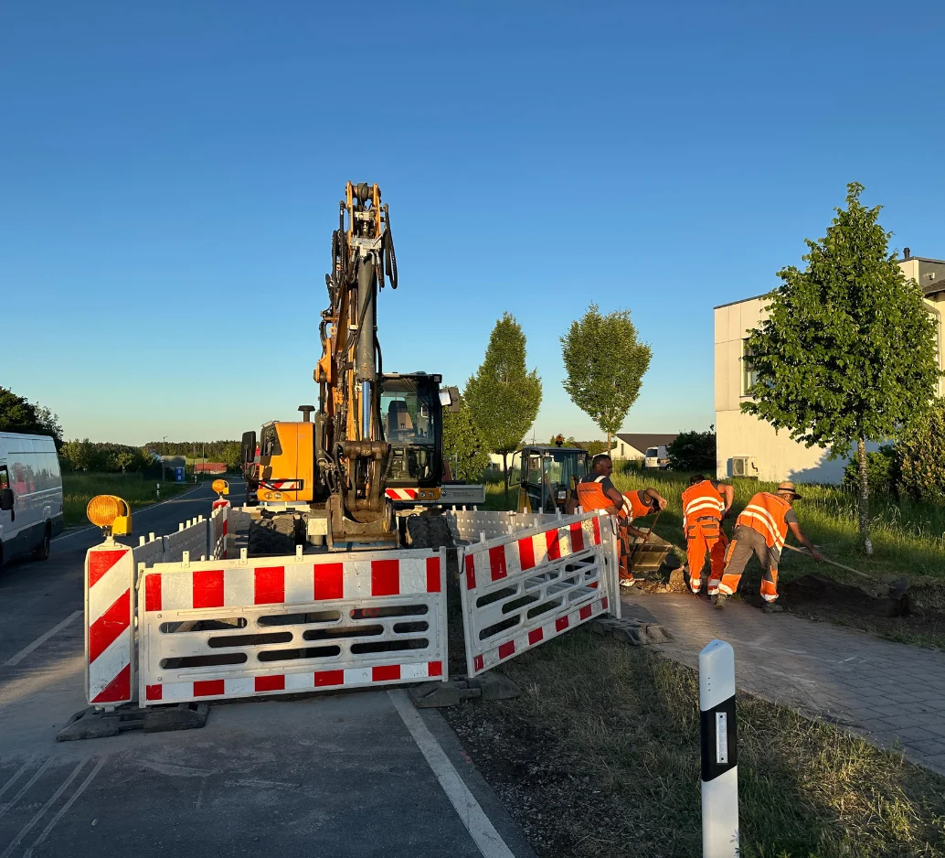 Bauunternehmen & Tiefbauunternehmen in Bayern